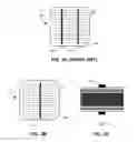 Fig. 03 - Module fabrication of solar cells with low resistivity electrodes