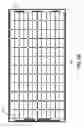 Fig. 07 - Module fabrication of solar cells with low resistivity electrodes