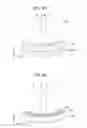 Fig. 32 - Light-emitting device having surface structure for limiting directional angle of light