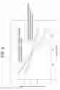 Fig. 10 - Piezoelectric oxide single crystal substrate