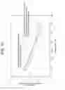 Fig. 11 - Piezoelectric oxide single crystal substrate