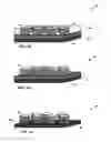 Fig. 03 - Embedded mask patterning process for fabricating magnetic media and other structures