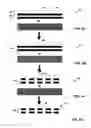 Fig. 05 - Embedded mask patterning process for fabricating magnetic media and other structures