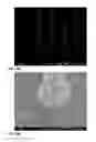 Fig. 13 - Embedded mask patterning process for fabricating magnetic media and other structures