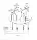 Fig. 06 - Multi-element telecommunications antenna