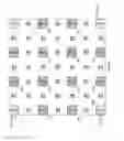 Fig. 09 - Interleaved multi-band antenna arrays
