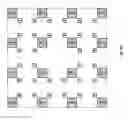Fig. 11 - Interleaved multi-band antenna arrays