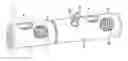 Fig. 01 - Connector for electrical power cables