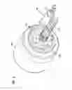 Fig. 04 - High pressure sealed electrical connector