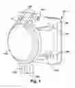 Fig. 02 - Snap back cover lockout device