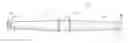 Fig. 01 - Automatic splice having an arm indicator