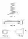 Fig. 07 - Automatic splice having an arm indicator