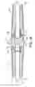 Fig. 09 - Automatic splice having an arm indicator