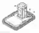 Fig. 01 - Utility enclosure pedestal
