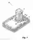 Fig. 02 - Utility enclosure pedestal
