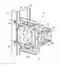 Fig. 01 - Mounting bracket for electrical or communication device