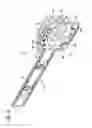 Fig. 04 - Mounting bracket for electrical or communication device