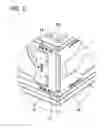 Fig. 06 - Mounting bracket for electrical or communication device