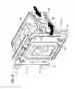 Fig. 09 - Mounting bracket for electrical or communication device