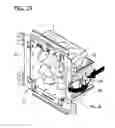 Fig. 28 - Mounting bracket for electrical or communication device