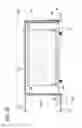 Fig. 33 - Mounting bracket for electrical or communication device