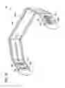 Fig. 35 - Mounting bracket for electrical or communication device