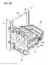 Fig. 43 - Mounting bracket for electrical or communication device