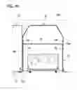 Fig. 45 - Mounting bracket for electrical or communication device