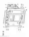 Fig. 52 - Mounting bracket for electrical or communication device