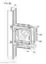 Fig. 65 - Mounting bracket for electrical or communication device