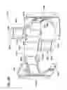 Fig. 72 - Mounting bracket for electrical or communication device