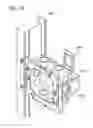 Fig. 76 - Mounting bracket for electrical or communication device