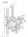 Fig. 77 - Mounting bracket for electrical or communication device