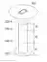 Fig. 01 - Wireless power relay device and wireless power transmission system