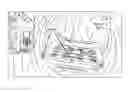 Fig. 01 - Method of making and using an apparatus for a locomotive micro-implant using active electromagnetic propulsion