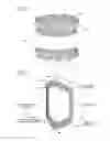 Fig. 02 - STATOR OF ROTARY ELECTRICAL MACHINE AND ROTARY ELECTRICAL MACHINE USING SUCH STATOR