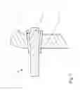 Fig. 08 - Electrical implementation unit having a conical contact surface engaging a conical borehole formed in a housing of an electrical component