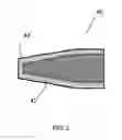 Fig. 06 - Electrostatic generator/motor electrodes located on the inner surface of an electromechanical battery rotor