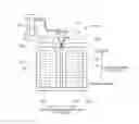 Fig. 01 - Stator for rotary electric machine having integrally molded temperature sensor