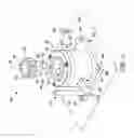Fig. 03 - System and method for disassembling a drive pinion assembly of starter motor