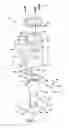 Fig. 04 - System and method for disassembling a drive pinion assembly of starter motor