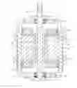 Fig. 01 - Power Tool with Single Phase Brushless Motor
