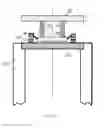 Fig. 09 - Stator positioner for electrostatic generator electrodes and new electrode design