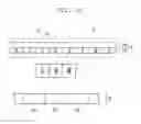 Fig. 04 - Linear motor system
