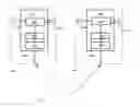 Fig. 01 - Method of exchanging data packages between first and second portable communication devices