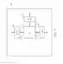 Fig. 05 - Multi-chip structure having flexible input/output chips