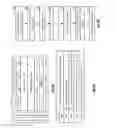 Fig. 12 - Conclusive write operation dispersed storage network frame