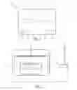 Fig. 03 - VoIP analog telephone system
