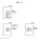 Fig. 124 - Information communication method for obtaining information specified by striped pattern of bright lines