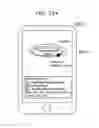 Fig. 133 - Information communication method for obtaining information specified by striped pattern of bright lines